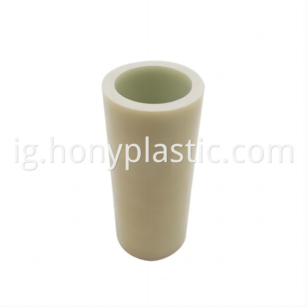 Aqua Green Fr4 Epoxy Pipe Epoxy Rod Turning Epoxy Resin Pipe Threaded Hole Groove Epoxy Resin Rod10 Jpg